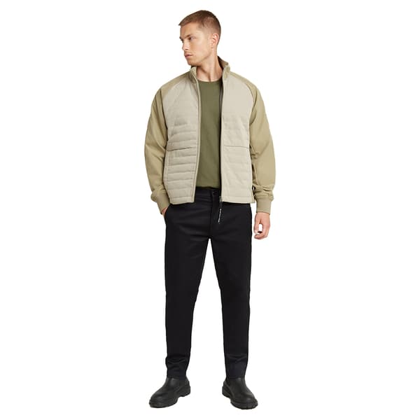 G-star Morry Tapered Chinobukser Sort 31 / 34 Mand