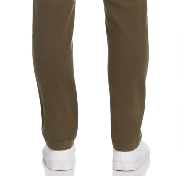 Original Penguin Garment Dyed Twill 5 Pocket Byxor Grönt,Brun 34 / 32 Man