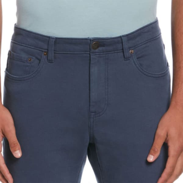 Original Penguin Garment Dyed Twill 5 Pocket Byxor Blå 31 / 32 Man