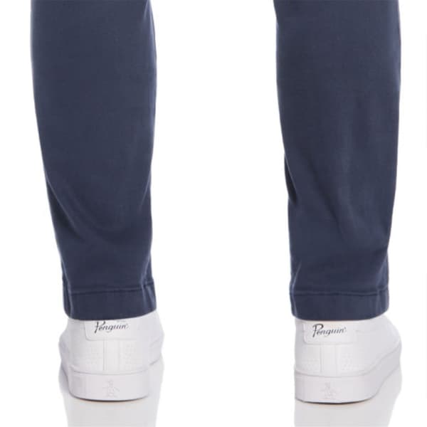 Original Penguin Garment Dyed Twill 5 Pocket Byxor Blå 31 / 32 Man