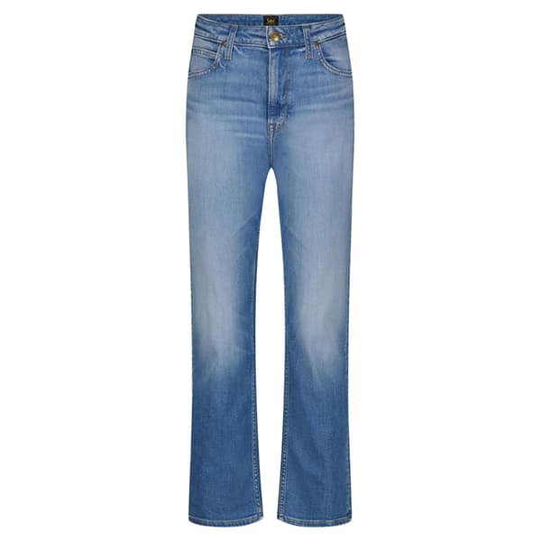 Lee Carol Jeans Blå 25 / 33 Kvinde