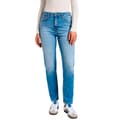 Miniatyrbillede 1 af 4: Lee Carol Jeans Blå 25 / 33 Kvinde