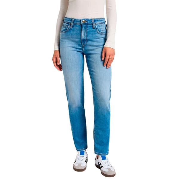 Lee Carol Jeans Blå 25 / 33 Kvinde