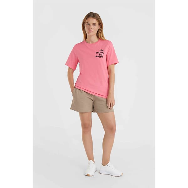 O´neill Future Surf Society Urheilushortsit Pinkki M Nainen