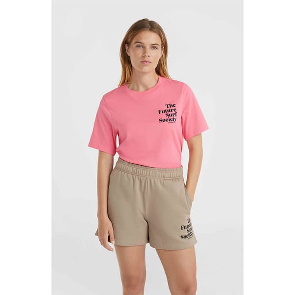 O´neill Future Surf Society Urheilushortsit Pinkki M Nainen