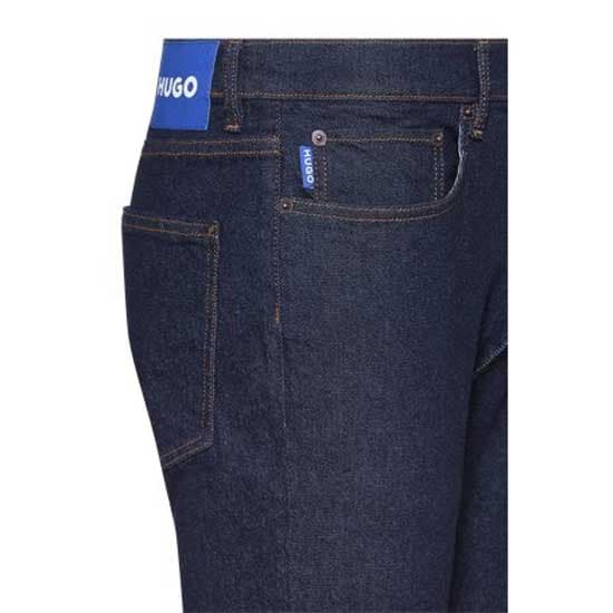 Hugo Zane Jeans Blå 35 / 32 Man