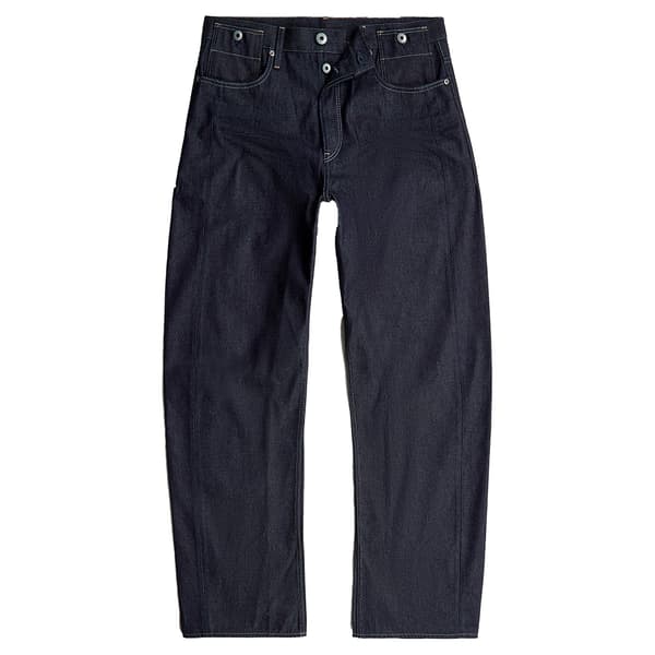 G-star Bend 3d Loose Farkut Musta 33 / 32 Mies