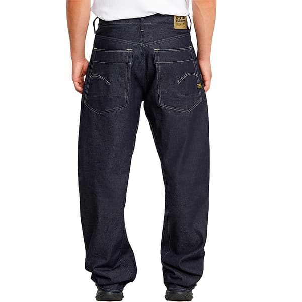 G-star Bend 3d Loose Farkut Musta 33 / 32 Mies