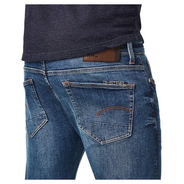 G-star 3301 Skinny Jeans Blå 29 / 34 Man