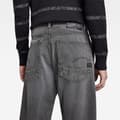 Miniatyrbillede 2 af 4: G-star Grip 3d Relaxed Tapered Jeans Grå 26 / 32 Mand