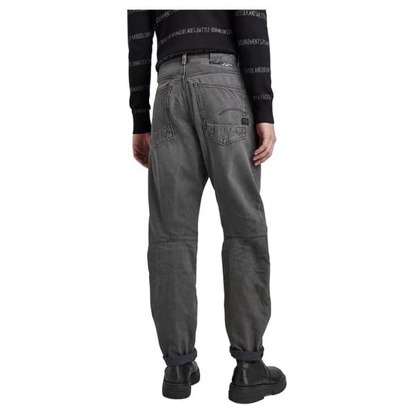 G-star Grip 3d Relaxed Tapered Jeans Grå 26 / 32 Mand