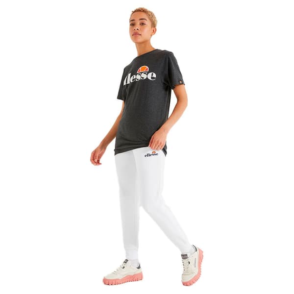 Ellesse Hallouli Joggers Hvid 8 Kvinde