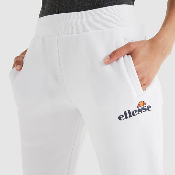 Ellesse Hallouli Joggers Hvid 8 Kvinde