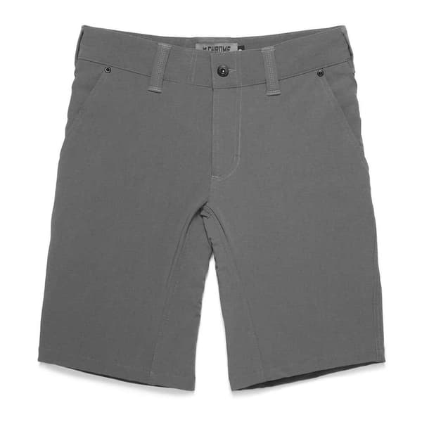Chrome Folsom 2.0 Shorts Grå 28 Mand