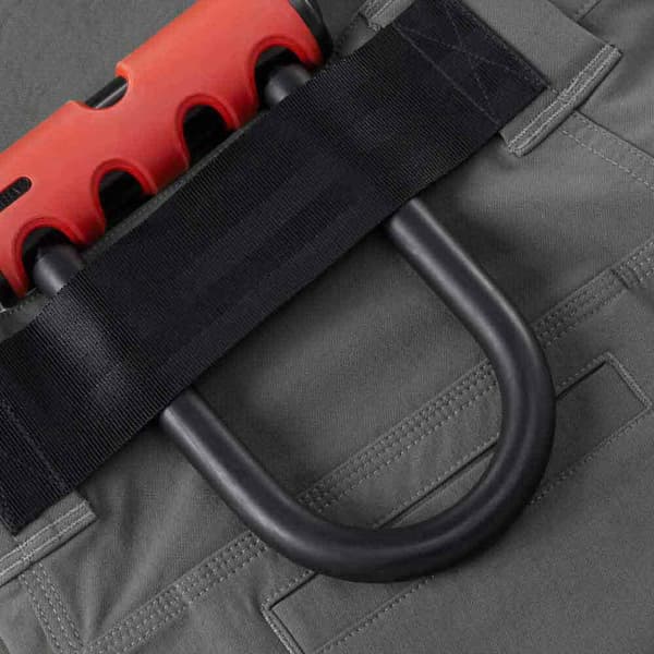 Chrome Folsom 2.0 Shorts Grå 28 Mand