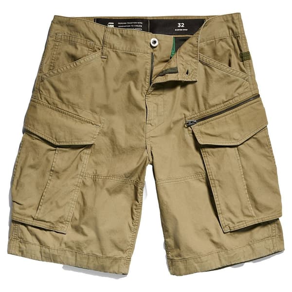 G-star Rovic Relaxed Shorts Grönt 27 Man