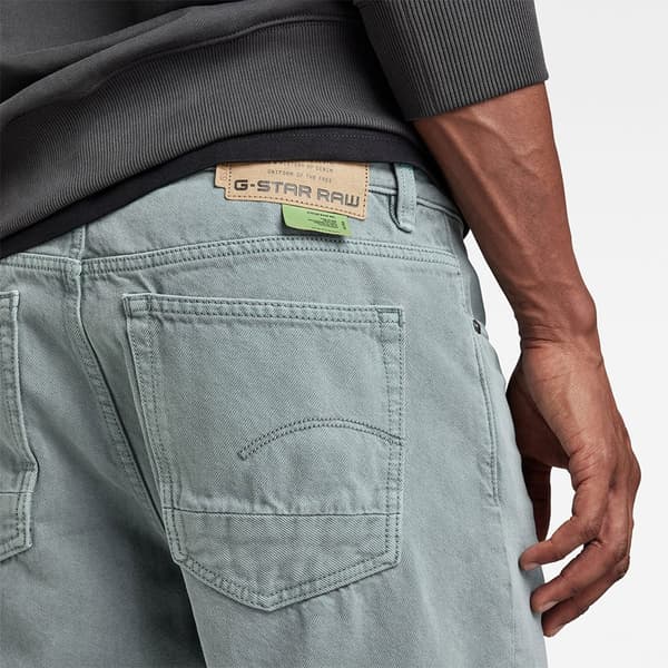 G-star Triple A Korte Jeans Grøn,Grå 30 Mand