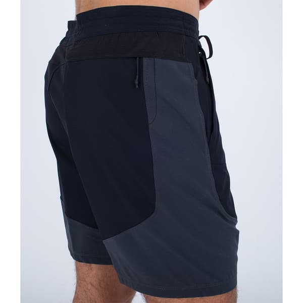 Hurley Phantom Blckade Pddl Sries Hybrid Shorts Svart 28 Man