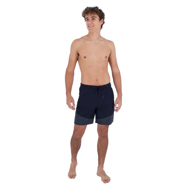 Hurley Phantom Blckade Pddl Sries Hybrid Shorts Svart 28 Man