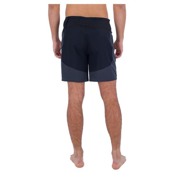 Hurley Phantom Blckade Pddl Sries Hybrid Shorts Svart 28 Man