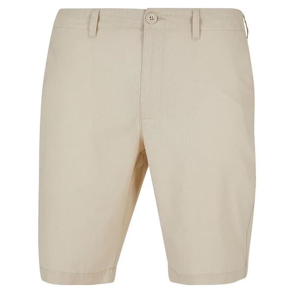 Urban Classics Tb6250 Shorts Beige 38 Mand