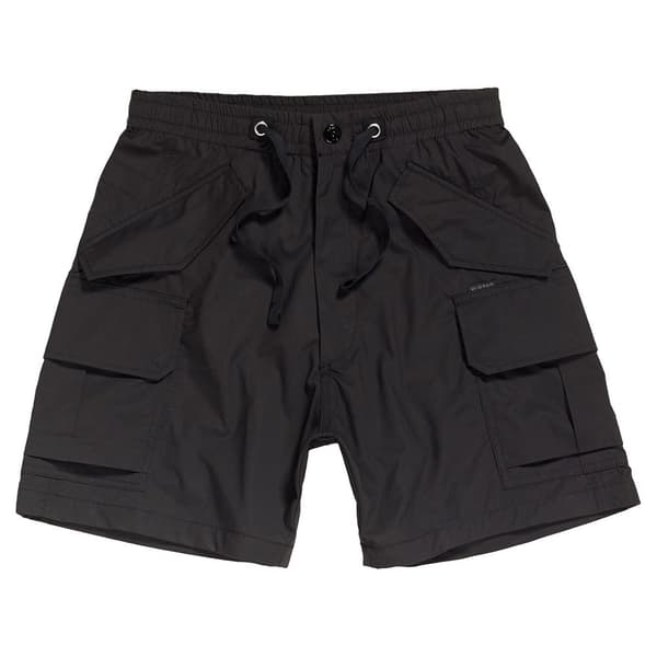 G-star D22899-d308 Straight Fit Cargo Shorts Svart 25 Kvinna