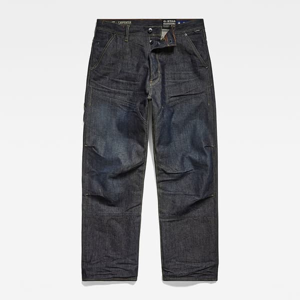 G-star Carpenter 3d Loose Fit Jeans Blå 29 / 34 Mand