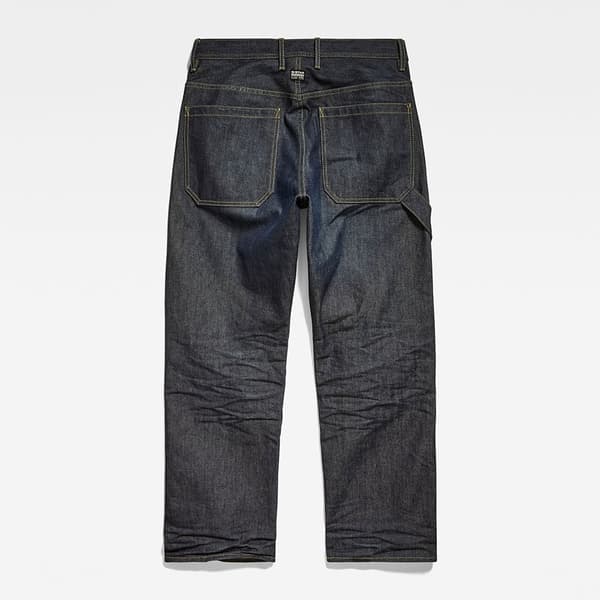 G-star Carpenter 3d Loose Fit Jeans Blå 29 / 34 Mand