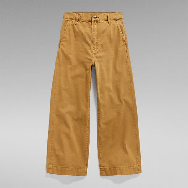 G-star Deck 20 Jeans Brun 24 / 30 Kvinna