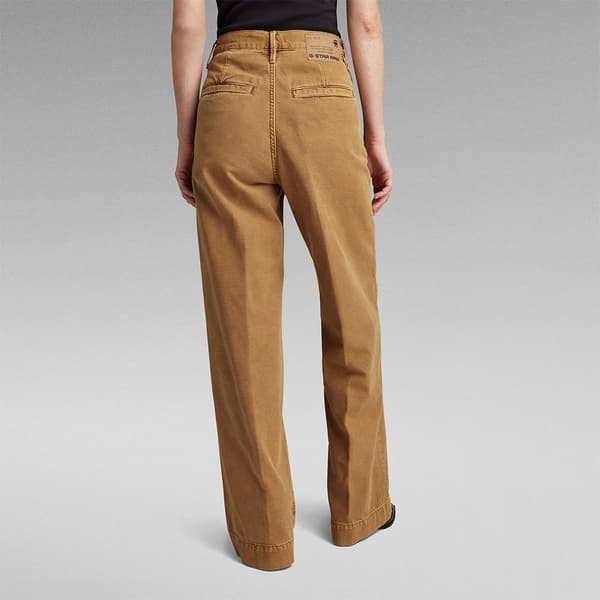G-star Deck 20 Jeans Brun 24 / 30 Kvinna