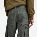 Miniatyrbillede 5 af 5: G-star Renato Regular Straight Fit Bukser Grøn 35 / 34 Mand
