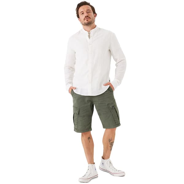 Garcia P41322 Shorts Grøn 2XL Mand