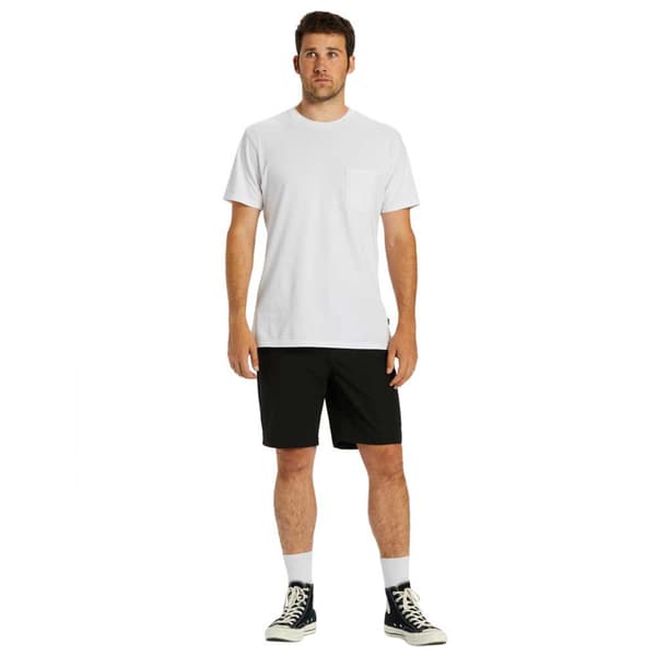 Billabong Crossfire Solid Shorts Sort 34 Mand