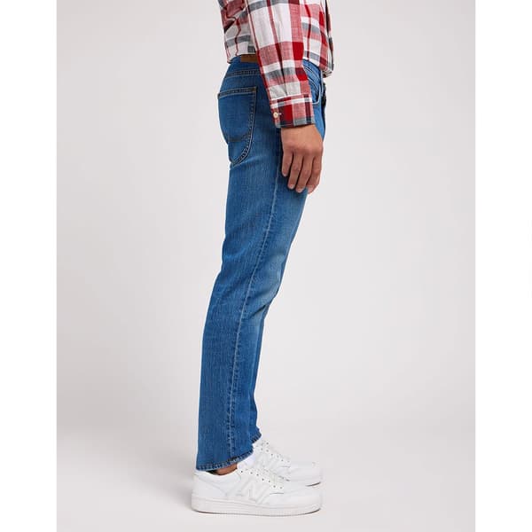 Lee Luke Slim Fit Jeans Blå 30 / 32 Mand