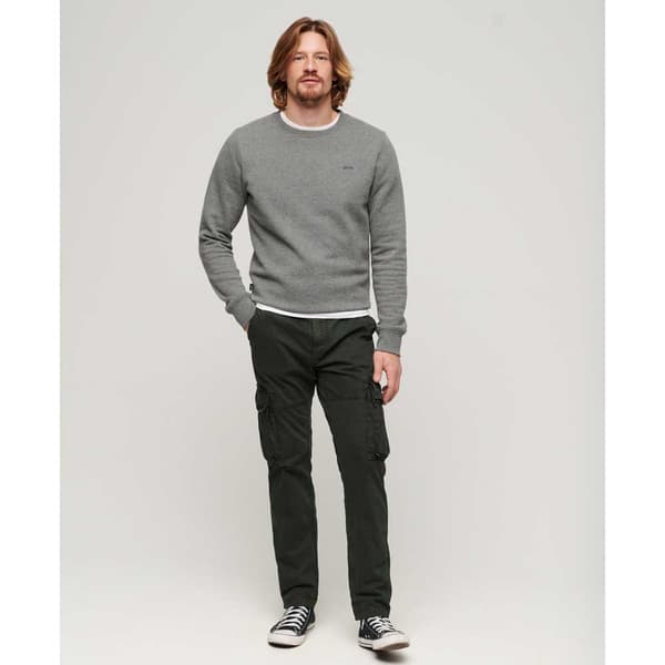 Superdry Core Cargo Housut Vihreä 31 / 32 Mies