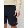 Miniatyrbild 2 av 4: Superdry Sportswear Logo Loose Sportshorts Blå L Man