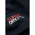 Miniatyrbild 3 av 4: Superdry Sportswear Logo Loose Sportshorts Blå L Man