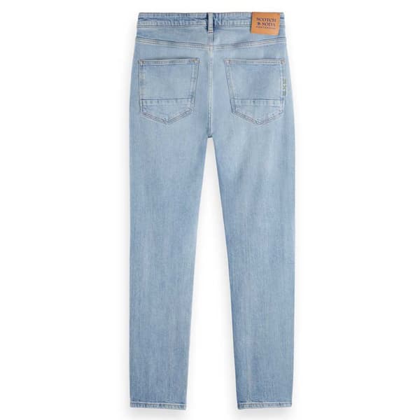 Scotch & Soda Freshen Up Skim Skinny Fit Jeans Blå 31 / 34 Man