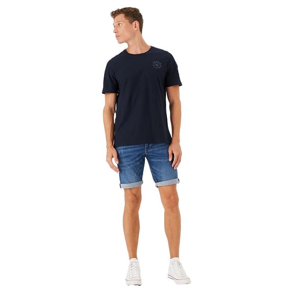Garcia Rocko Korte Jeans Blå 36 Mand