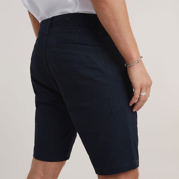 G-star Bronson Chinoshorts Blå 27 Man