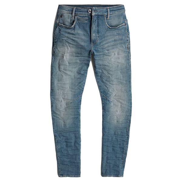 G-star D-staq 3d Slim Fit Jeans Blå 27 / 32 Mand