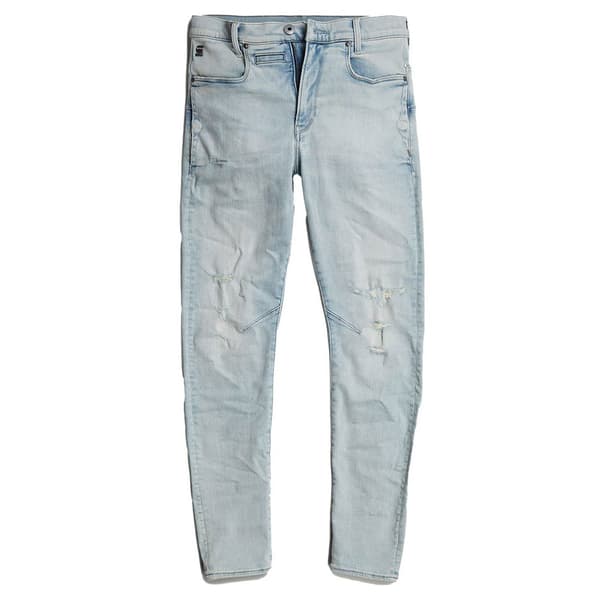 G-star D-staq 3d Slim Fit Jeans Blå 27 / 32 Mand