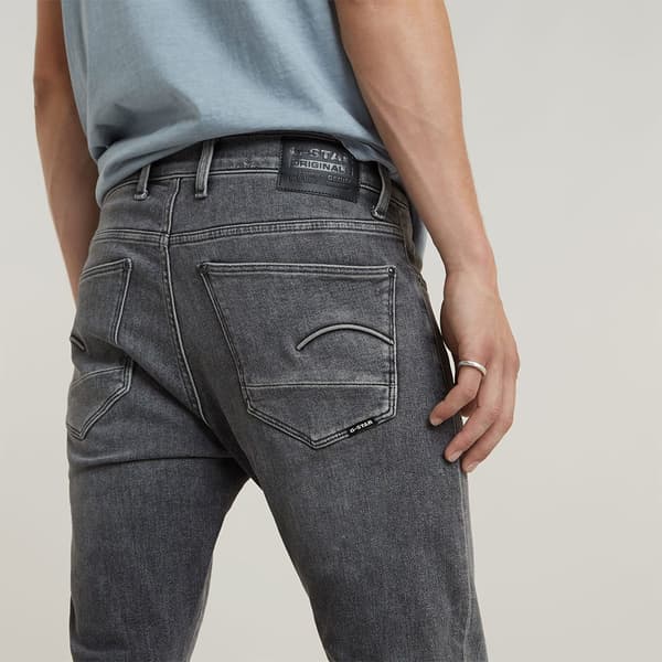 G-star Revend Fwd Skinny Fit Jeans Grå 26 / 32 Man