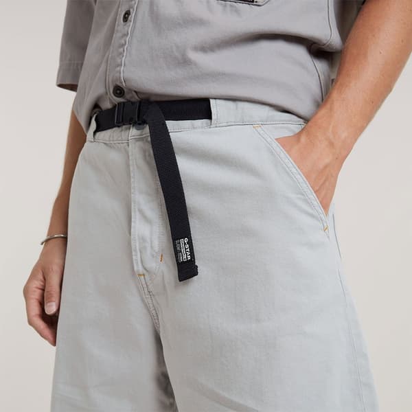 G-star Travail Shorts Grå 27 Man