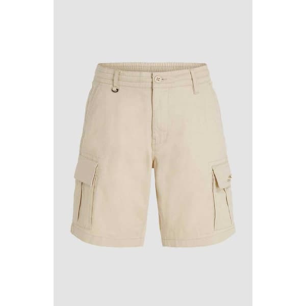 O´neill Essentials Cargo Shorts Beige 32 Mand