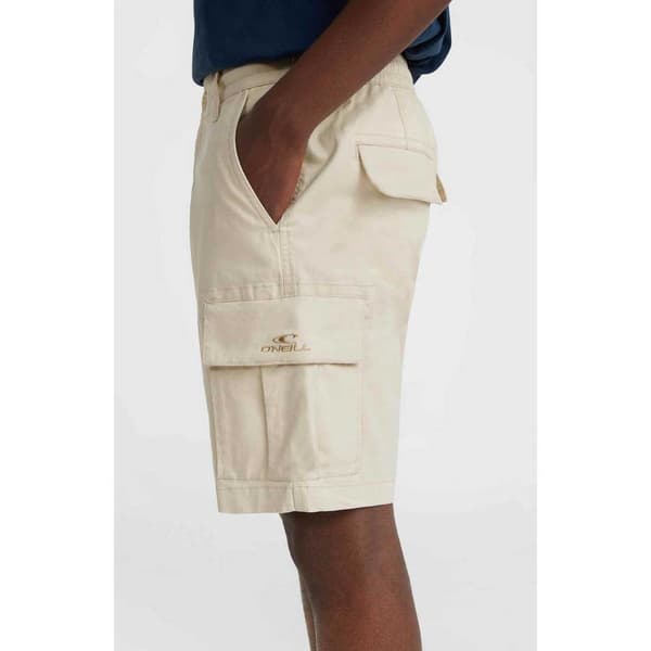 O´neill Essentials Cargo Shorts Beige 32 Mand
