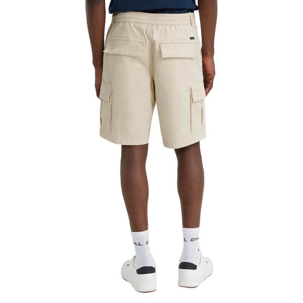 O´neill Essentials Cargo Shorts Beige 32 Mand