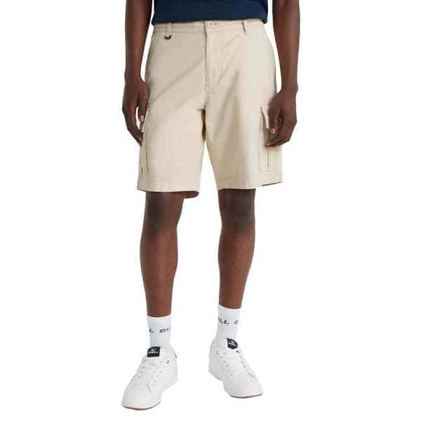 O´neill Essentials Cargo Shorts Beige 32 Mand