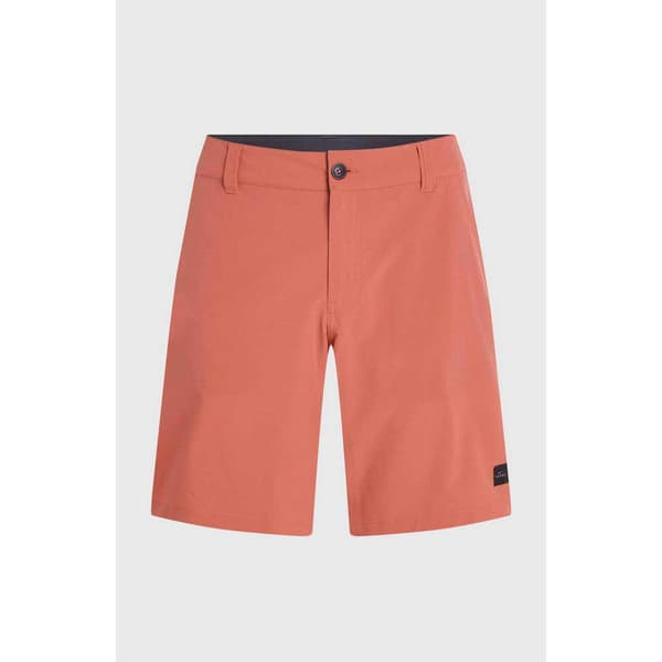 O´neill Hybrid Chinoshorts Orange 28 Mand