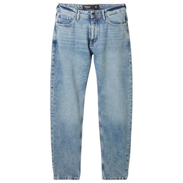Tom Tailor Loose Straight Fit Jeans Blå 33 / 32 Mand